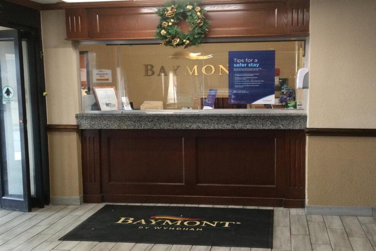 Baymont By Wyndham Detroit/Roseville Kültér fotó