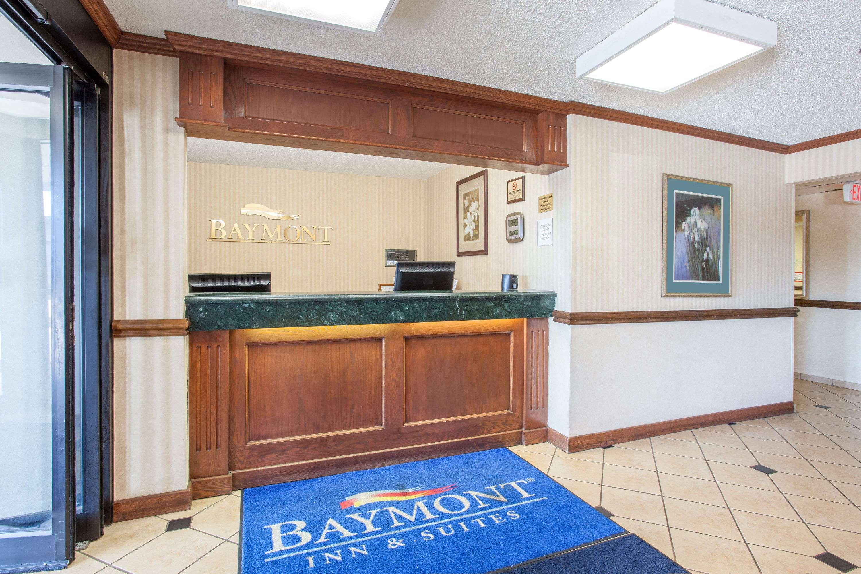 Baymont By Wyndham Detroit/Roseville Kültér fotó