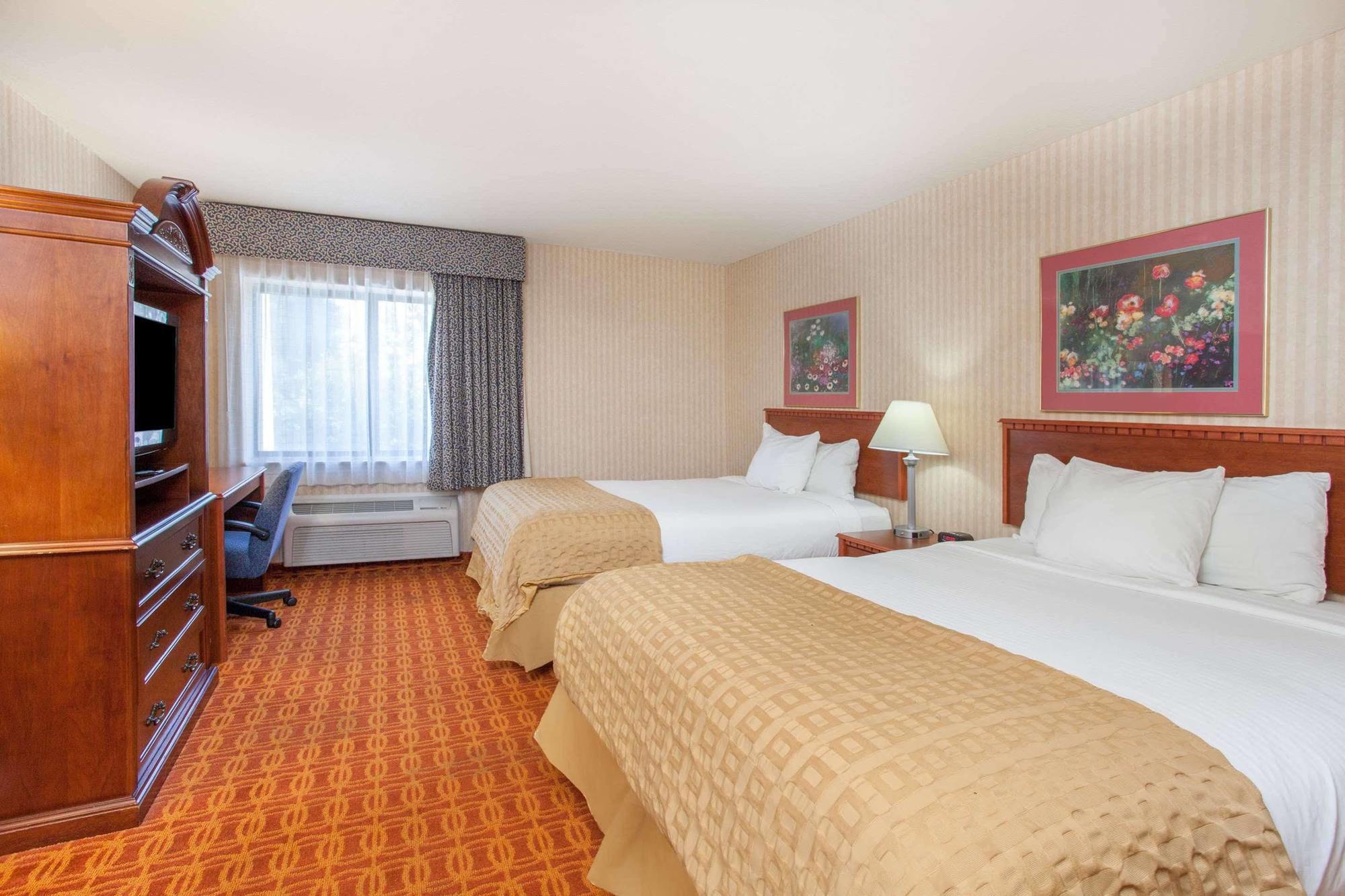 Baymont By Wyndham Detroit/Roseville Kültér fotó